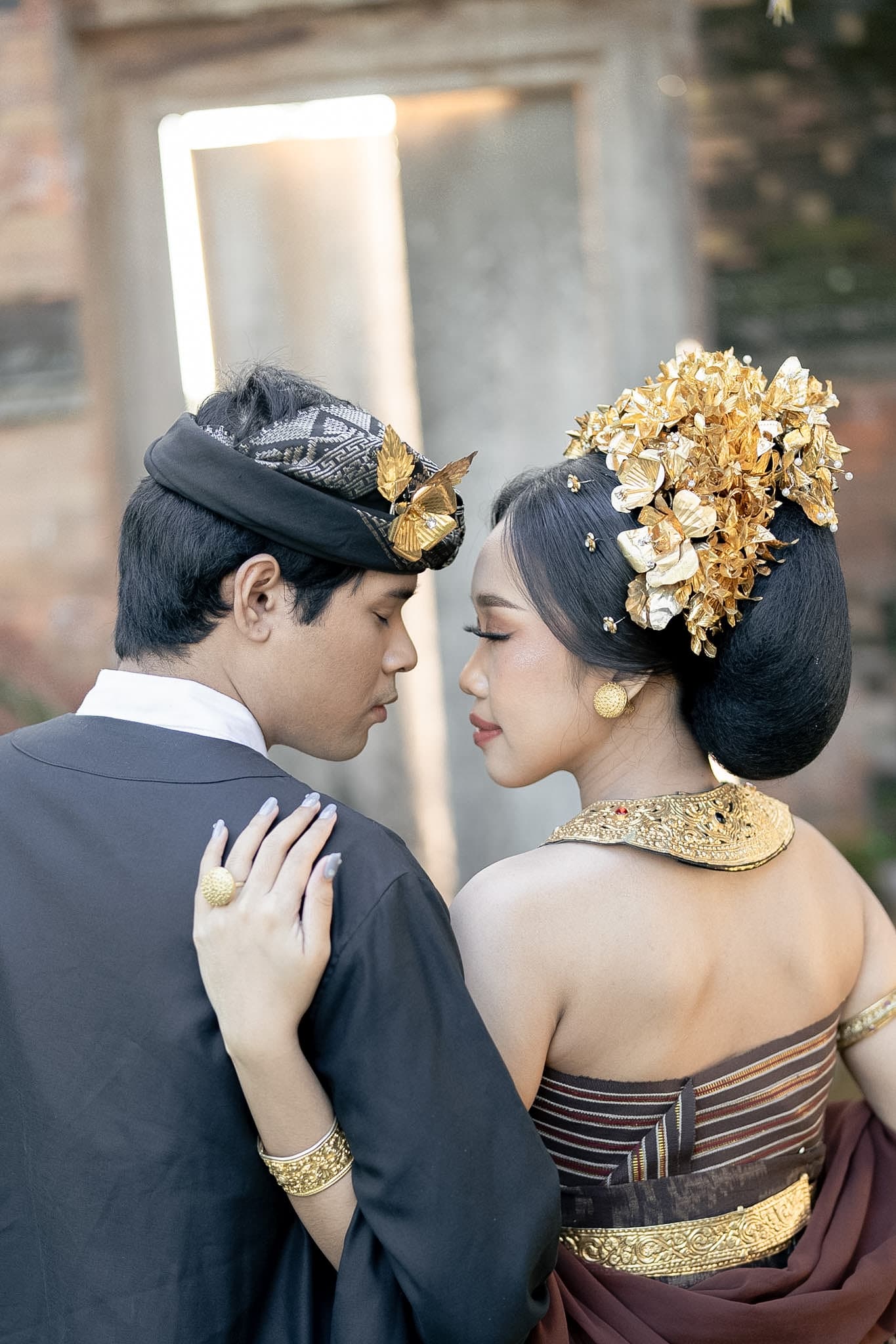 Foto prewedding Ardhy & Alda 5