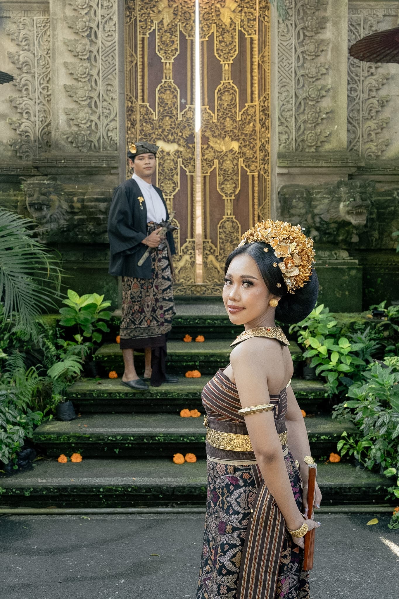 Foto prewedding Ardhy & Alda 8