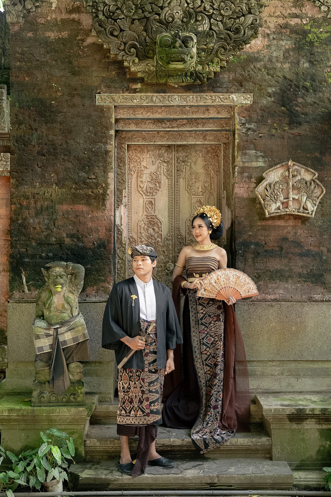 Foto prewedding Ardhy & Alda 17