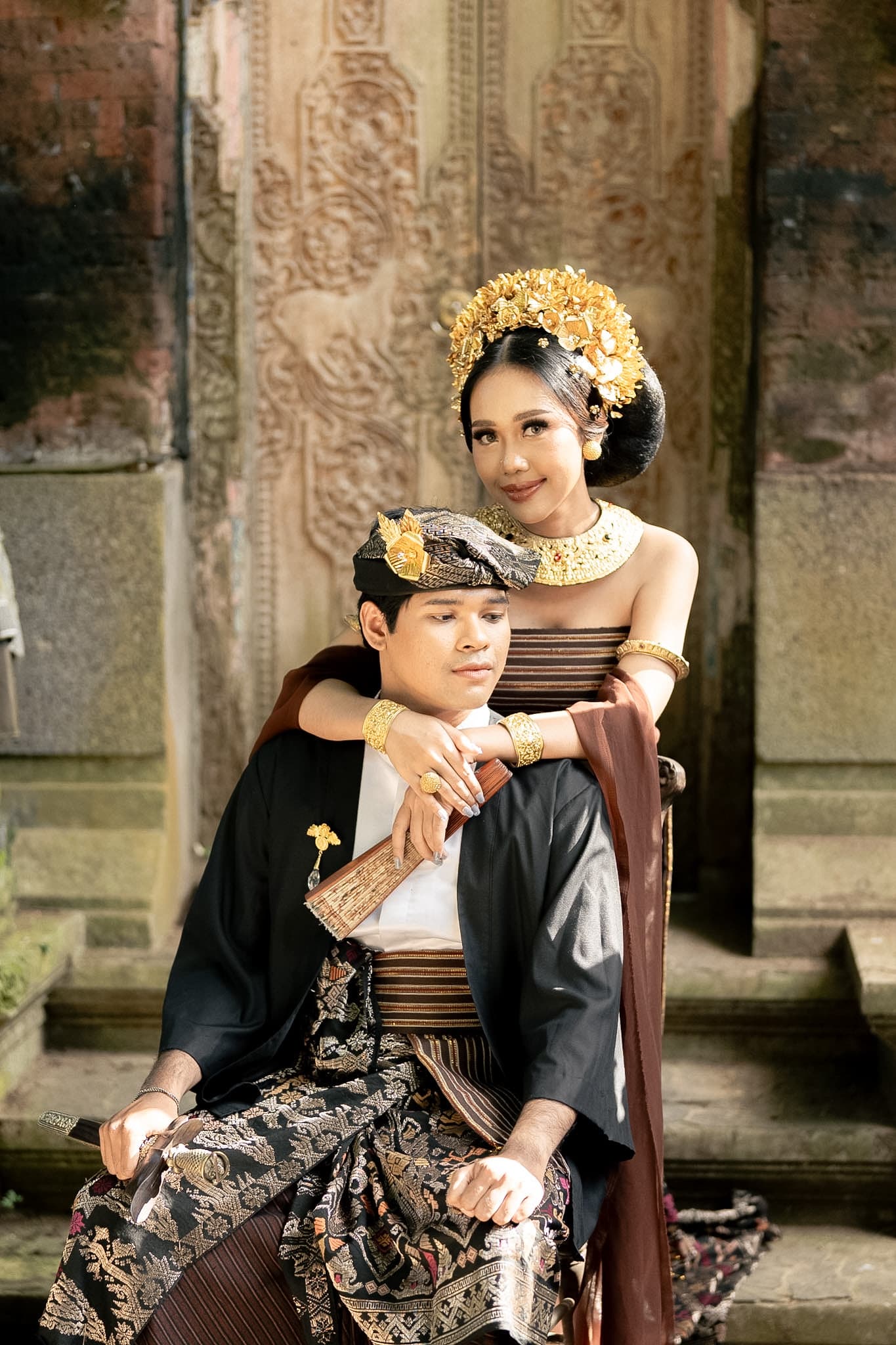Foto prewedding Ardhy & Alda 15
