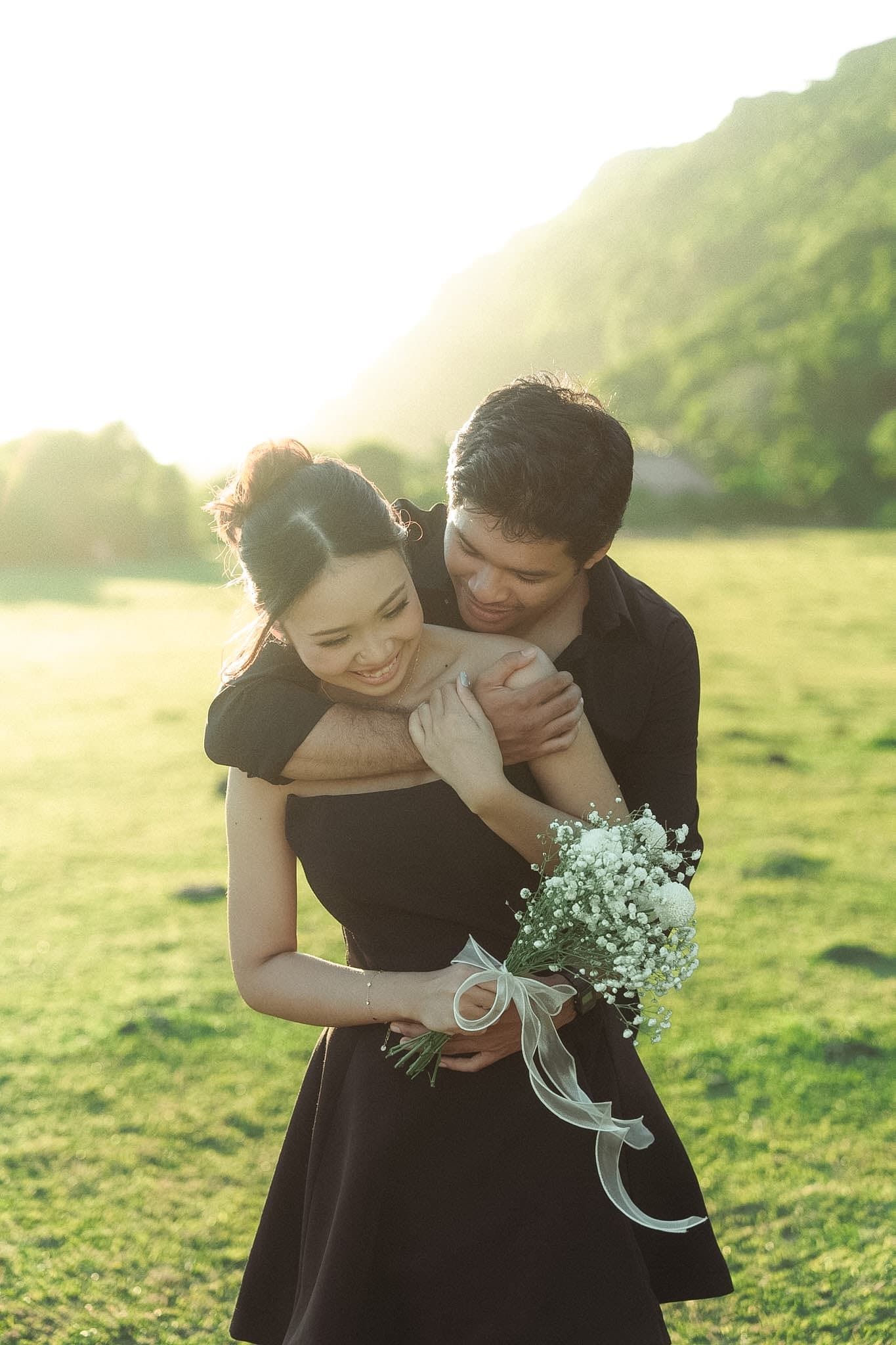 Foto prewedding Ardhy & Alda 27