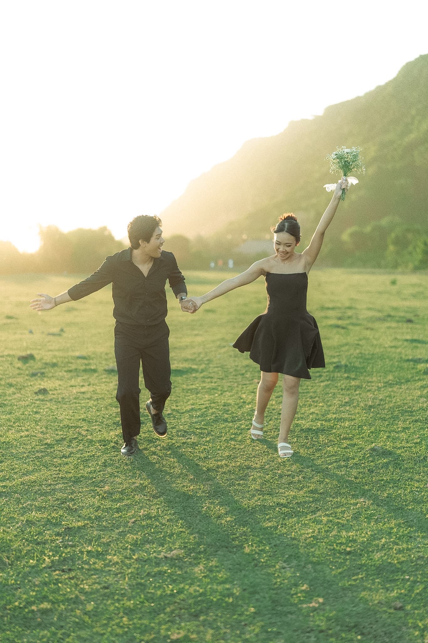 Foto prewedding Ardhy & Alda 32