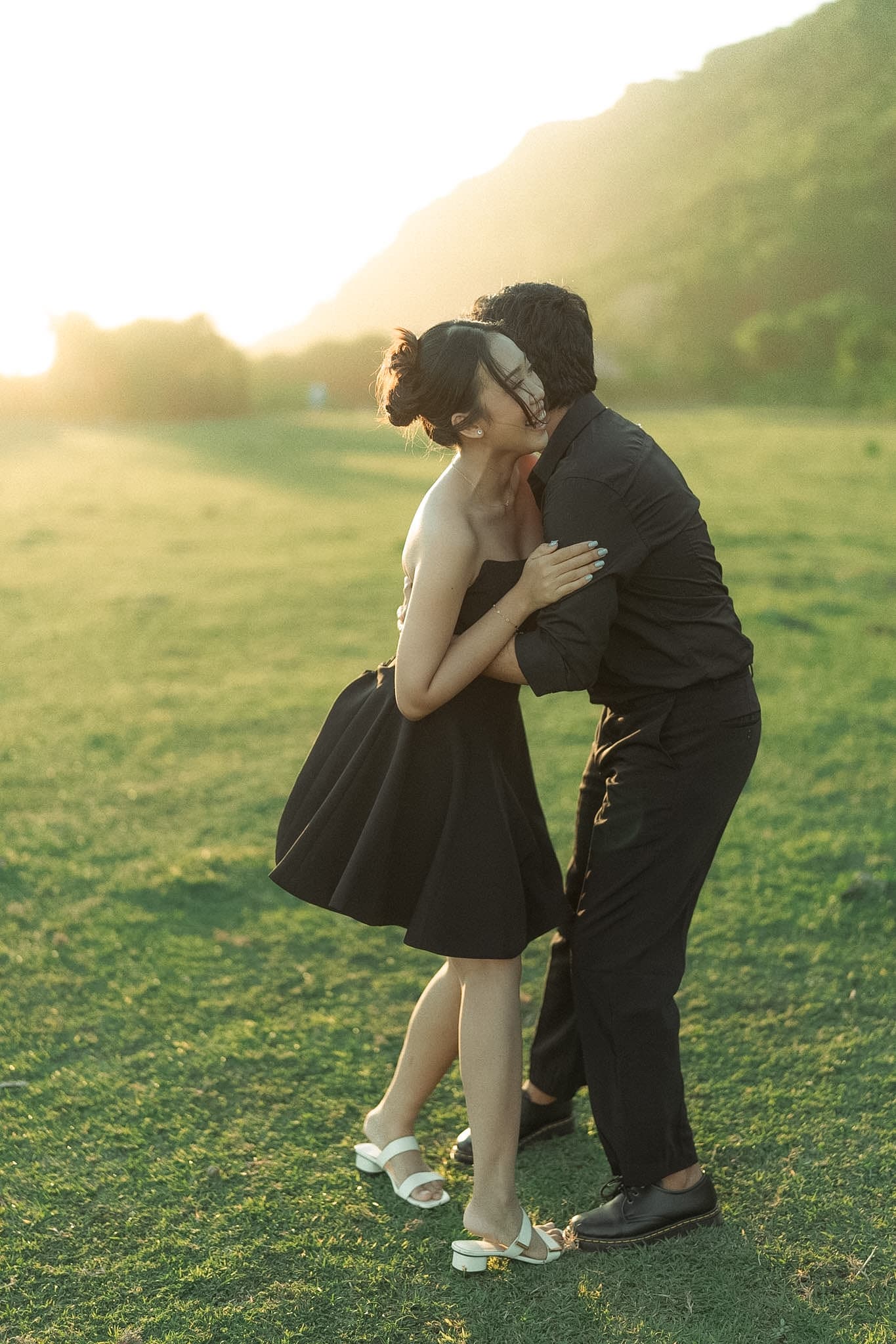 Foto prewedding Ardhy & Alda 18