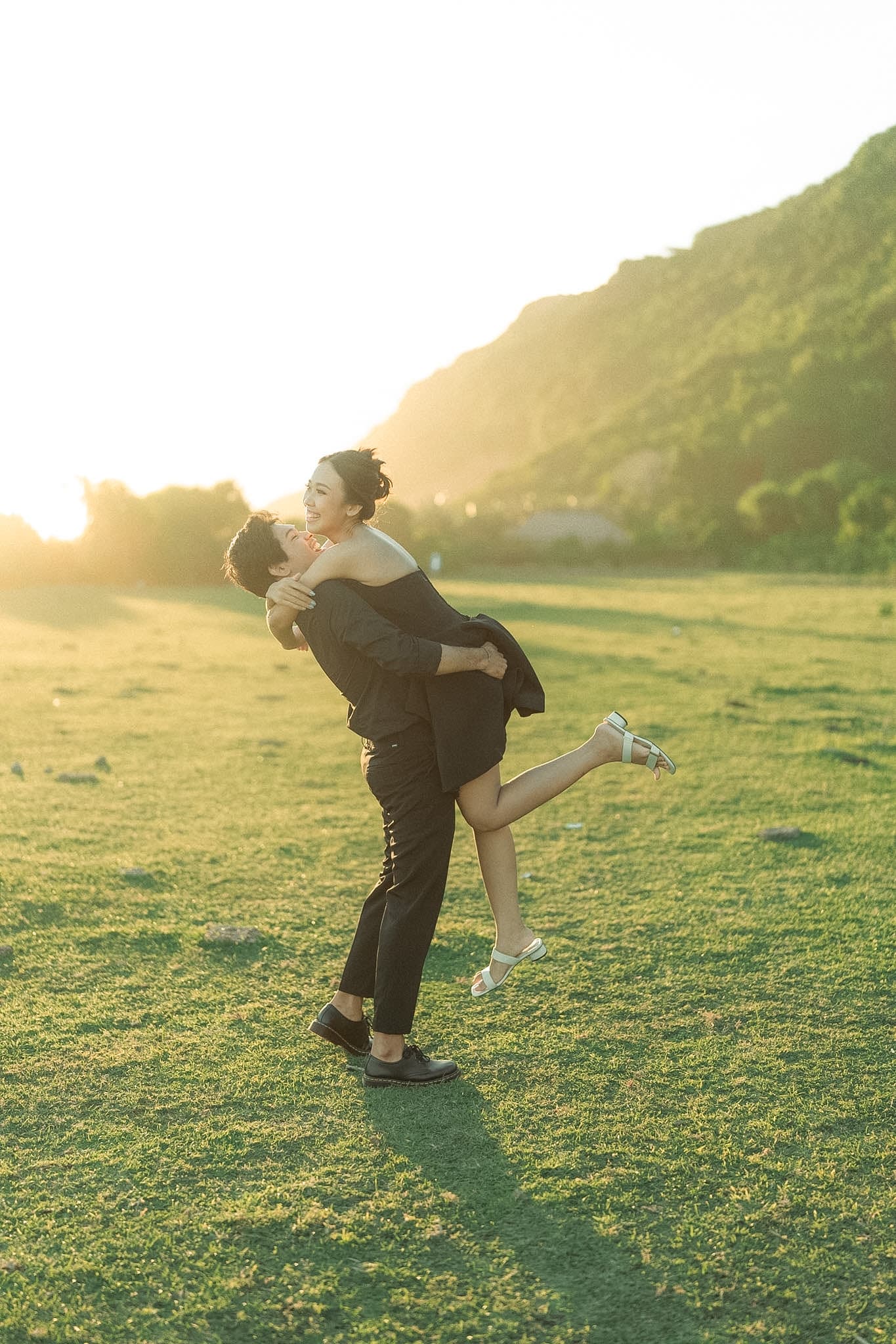 Foto prewedding Ardhy & Alda 29