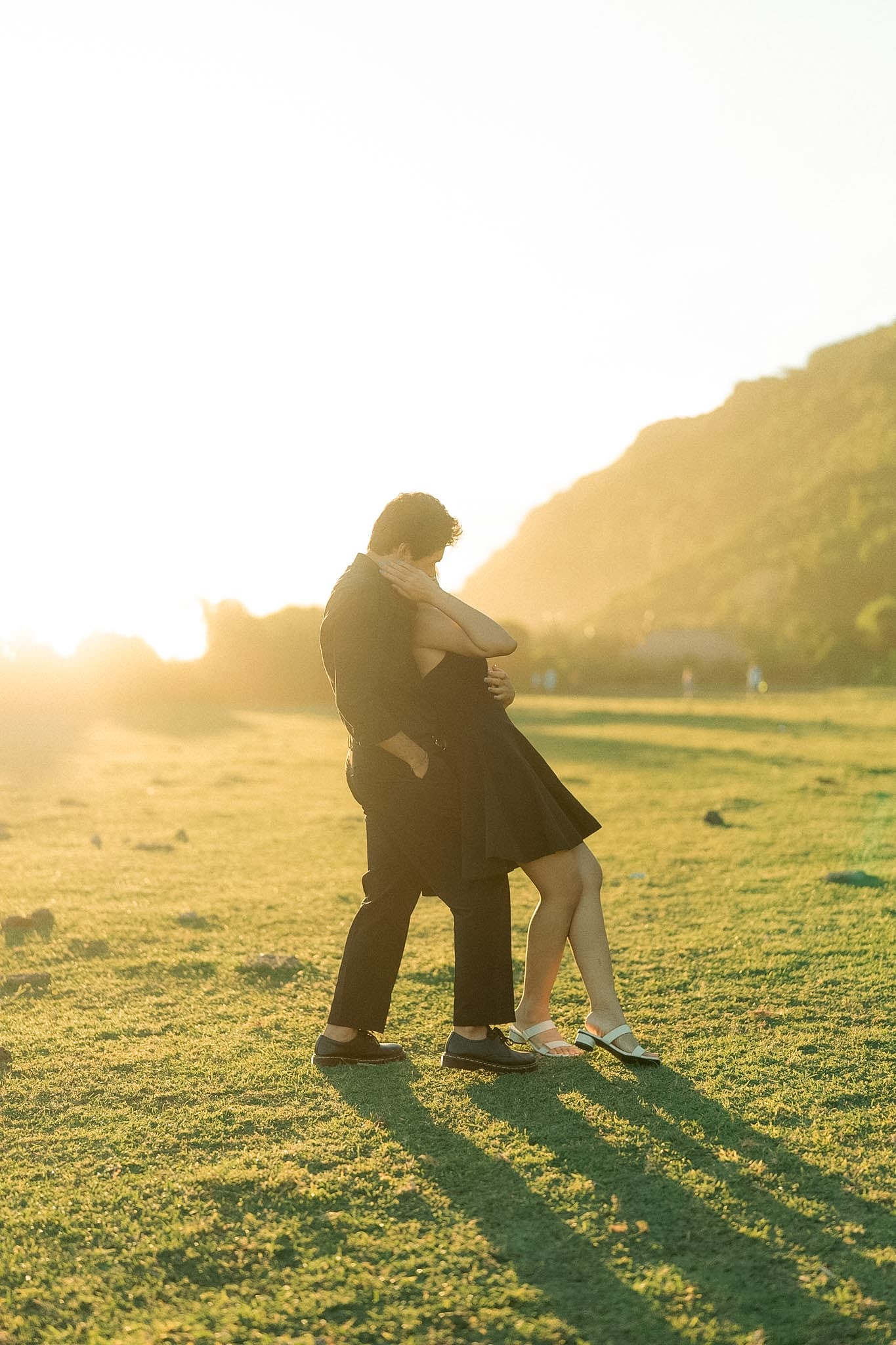 Foto prewedding Ardhy & Alda 33