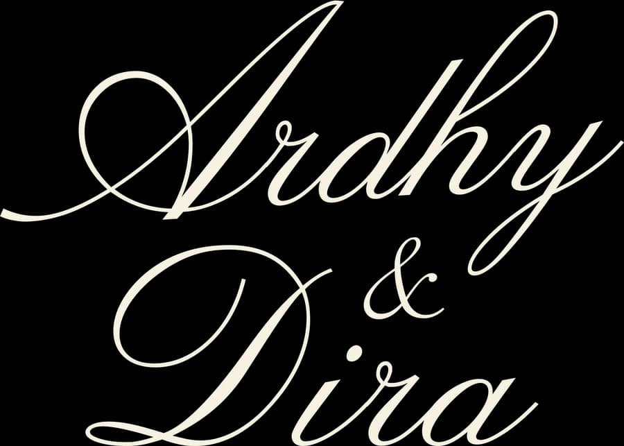 Ardhy & Alda