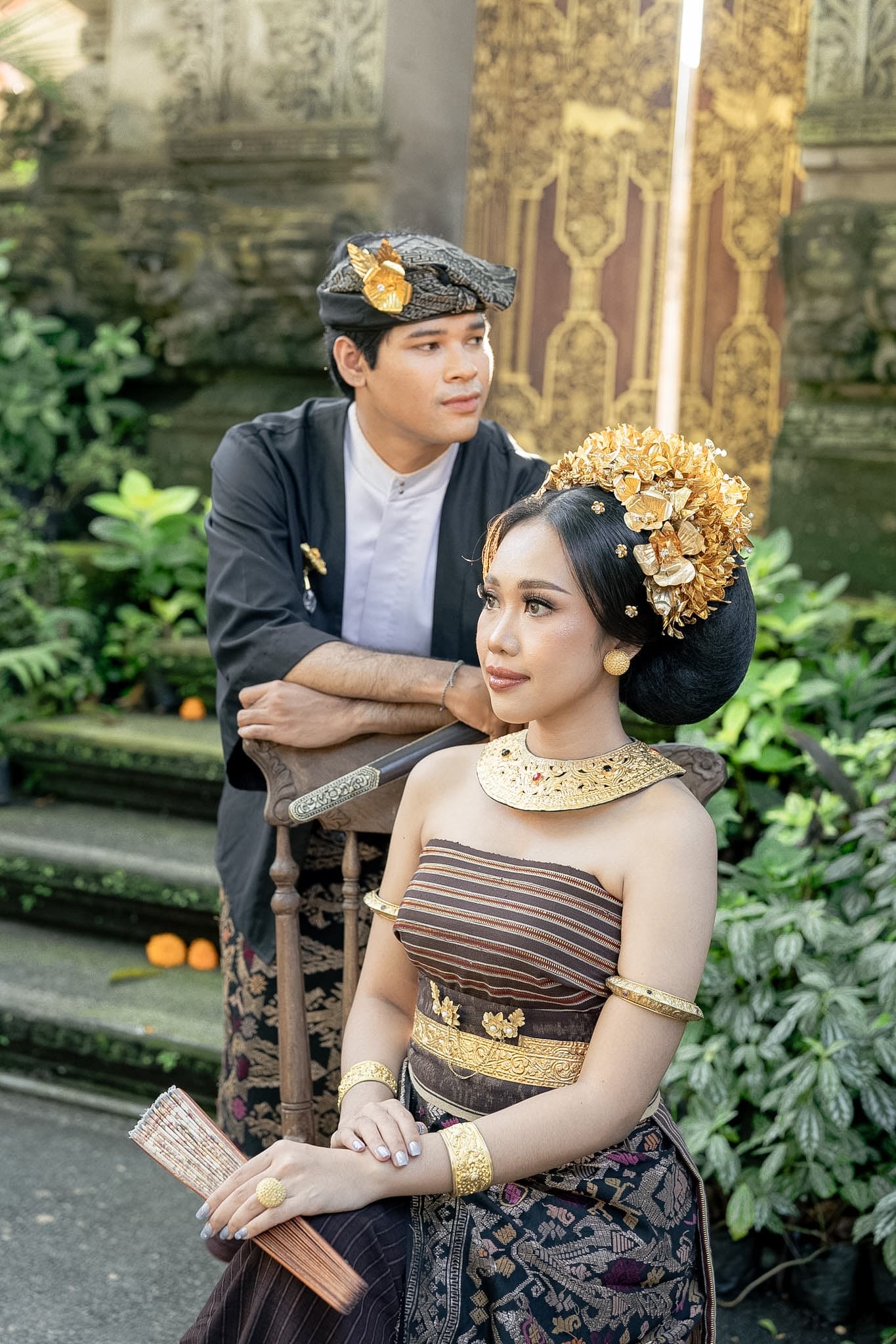 Foto prewedding Ardhy & Alda 2