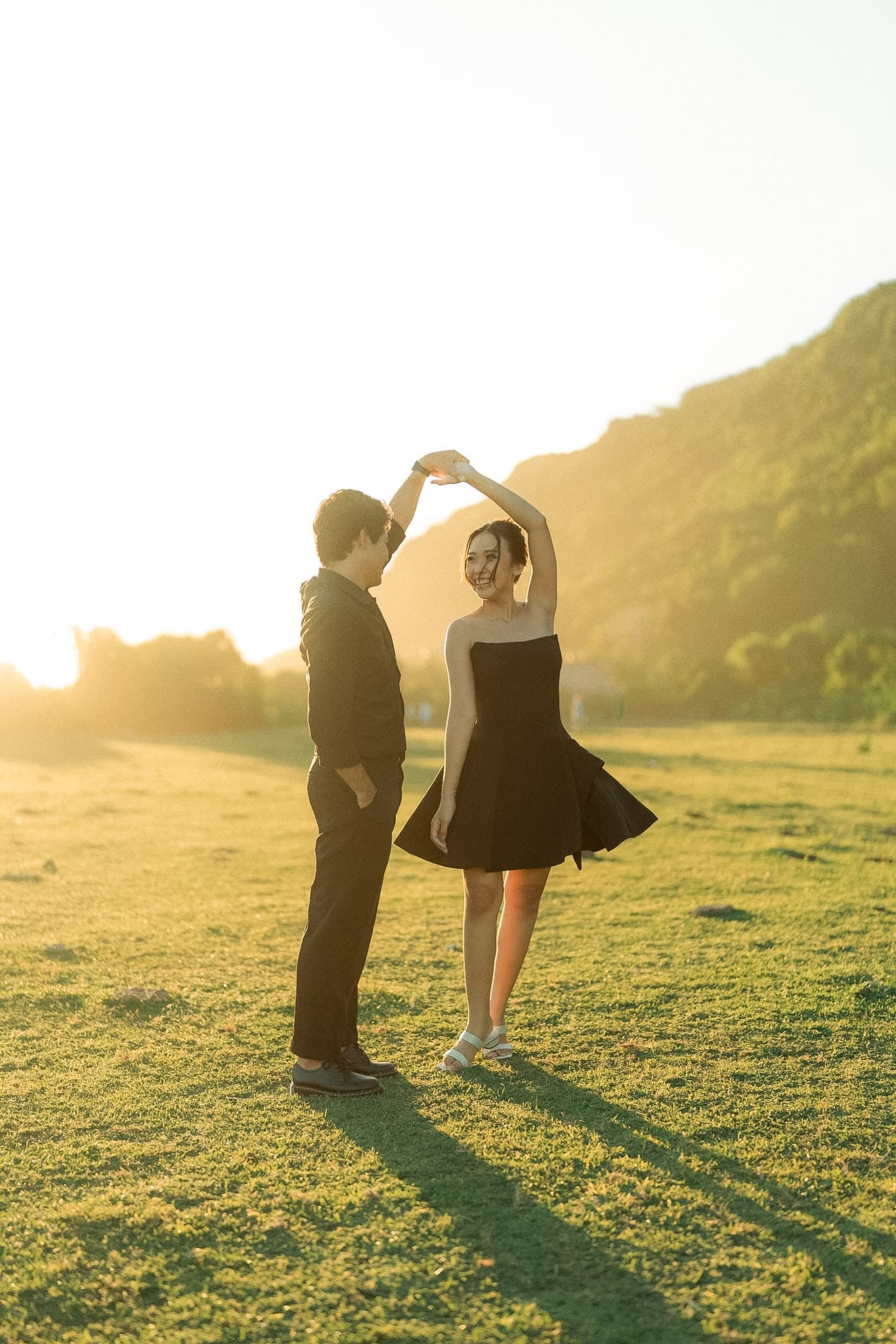 Foto prewedding Ardhy & Alda 19